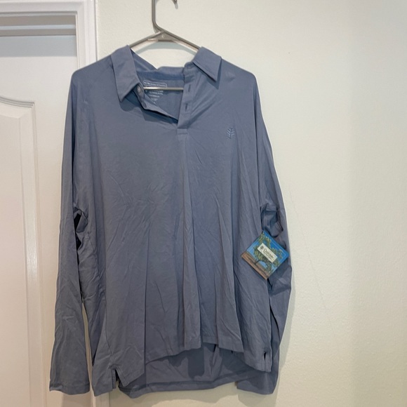 Coolibar Shirts Coolibar Mens Shirt Poshmark
